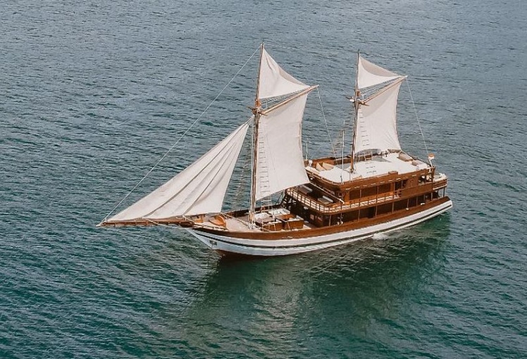 Samsara Samudra Yacht